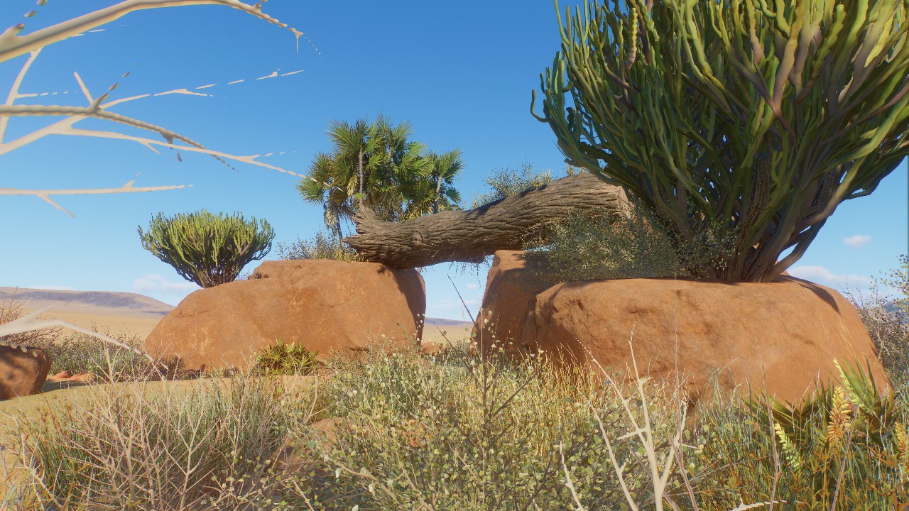 Grassland Scenery 5