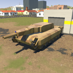 T-995 "sniper" DW