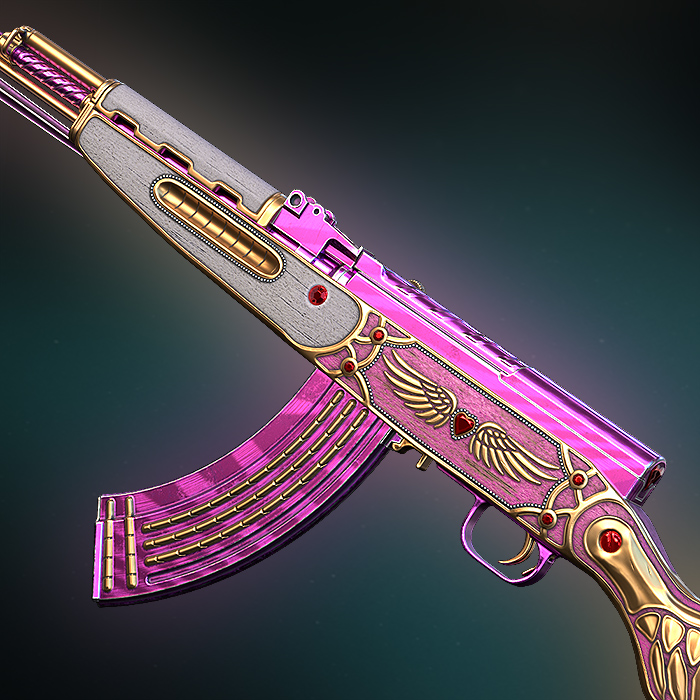 SKS - Angel’s Wings (Cut Sight)