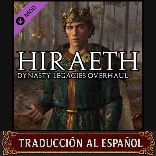 Hiraeth - Dynasty Legacies Overhaul ESP