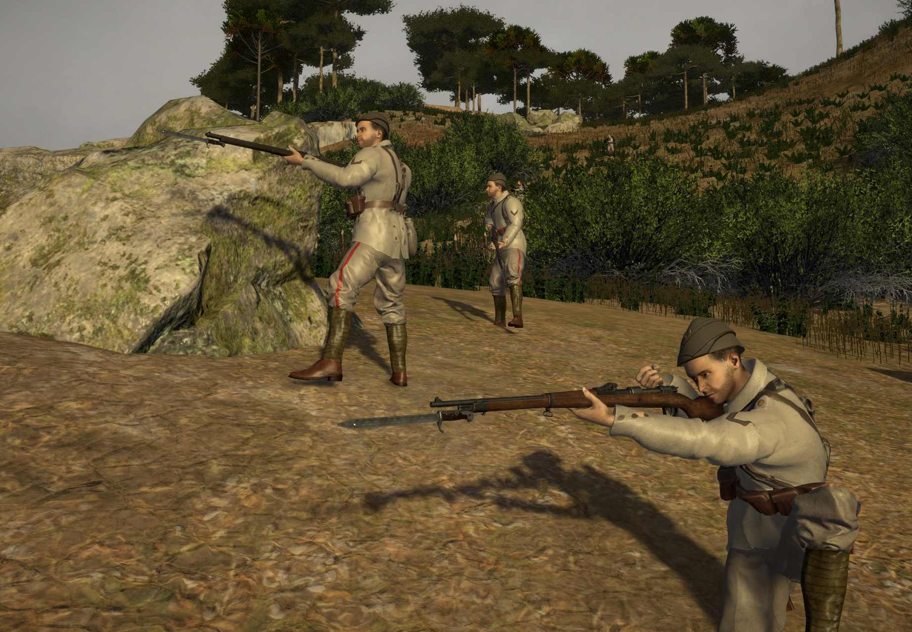 Gallipoli Campaign [Mission]
