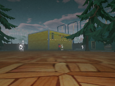 Small Town
