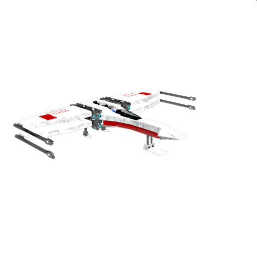 X-Wing Star Wars preview