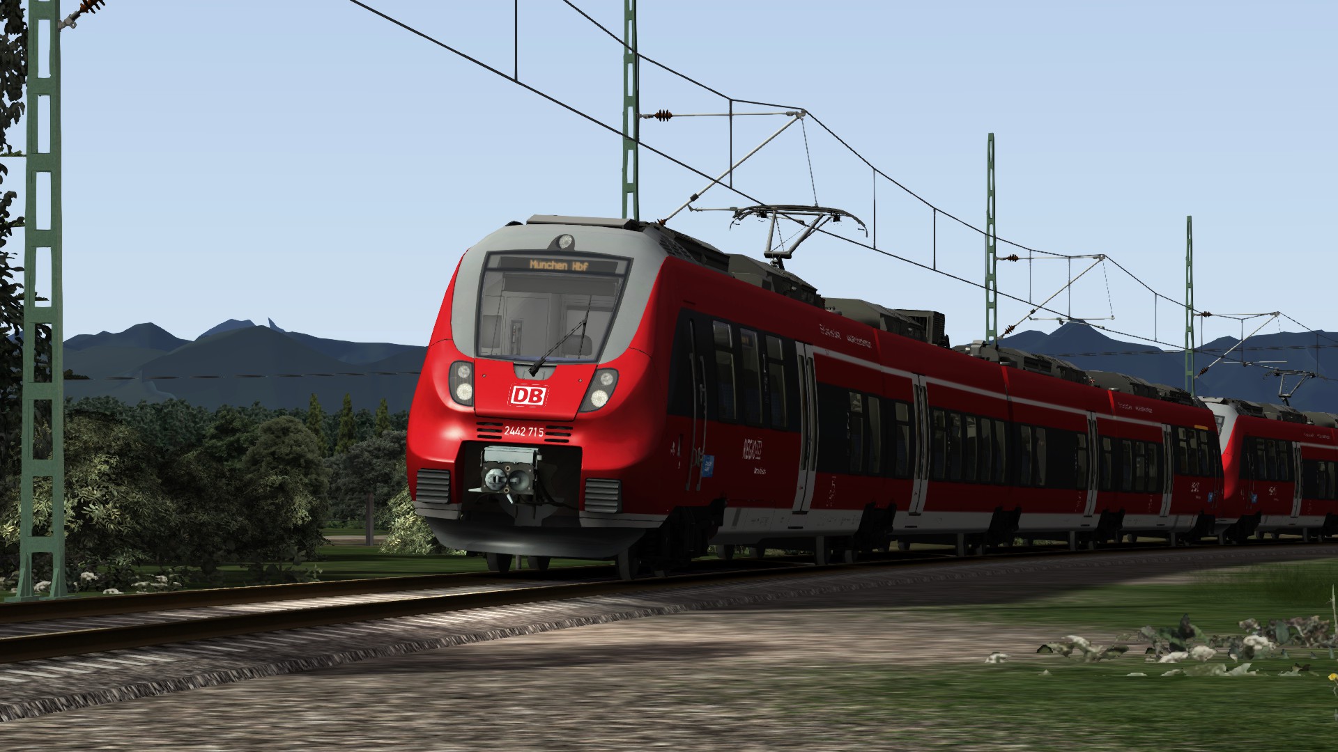 [BSG] RB 6 to Munich