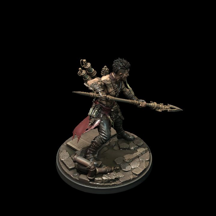 ChemTech Spearman