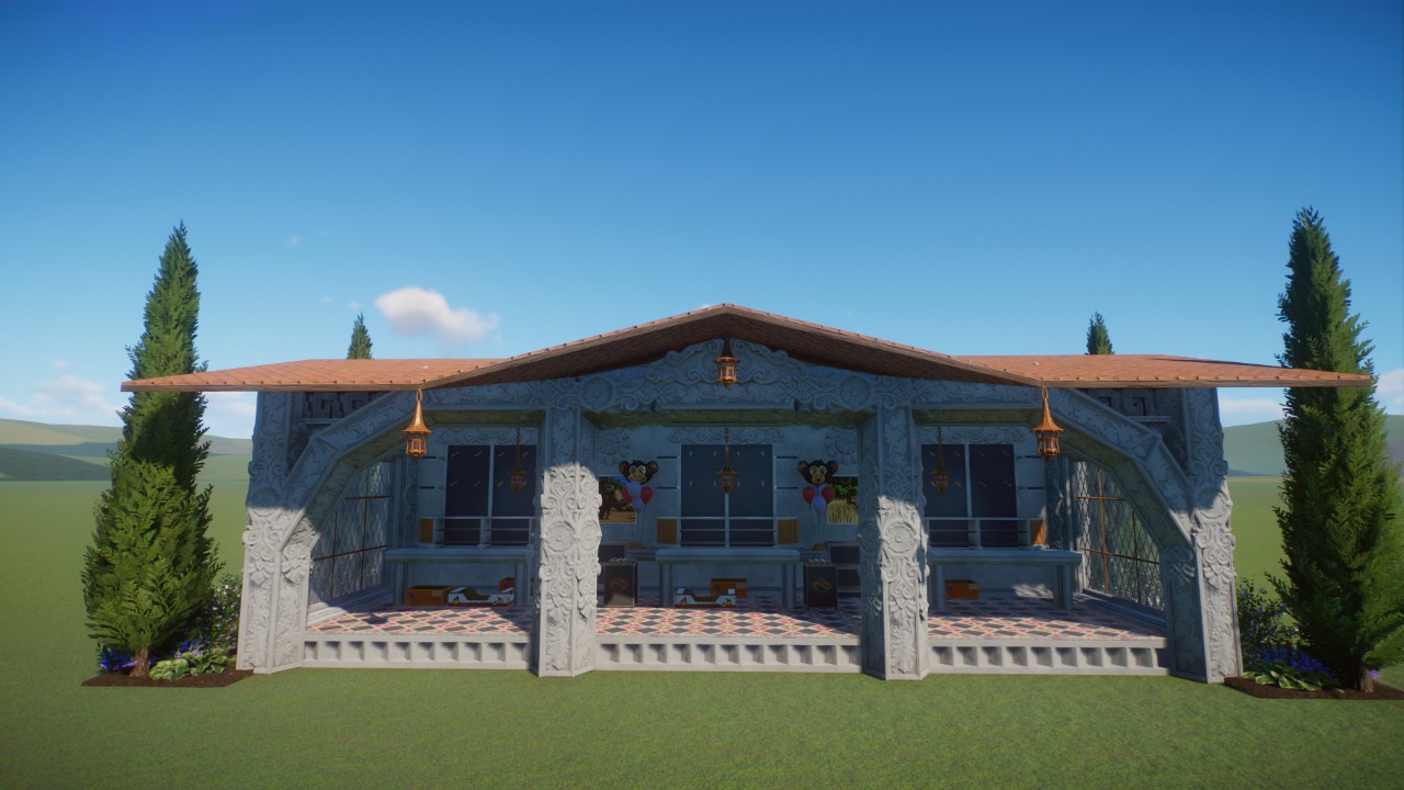 Stanbuhr Triple Counter Shop