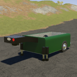 Nano Copper Trailer MK1 (stock green)