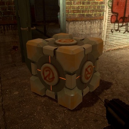 Lambda  Cube