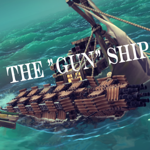 The "Gun" ship