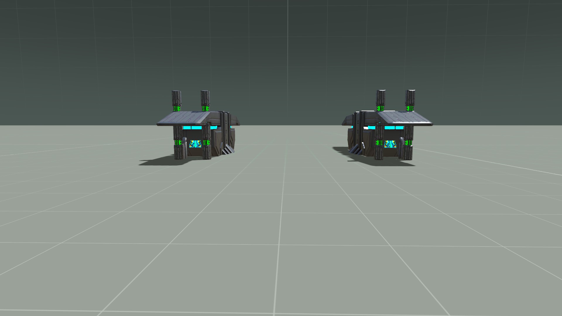 Halo — Teleportation Module Forerunner [Kill-Roy]