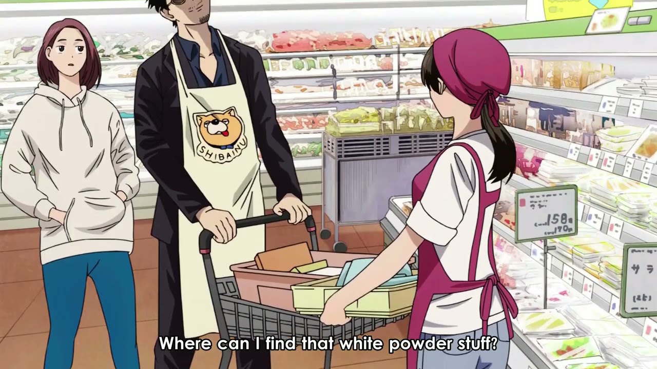Powdered Milk