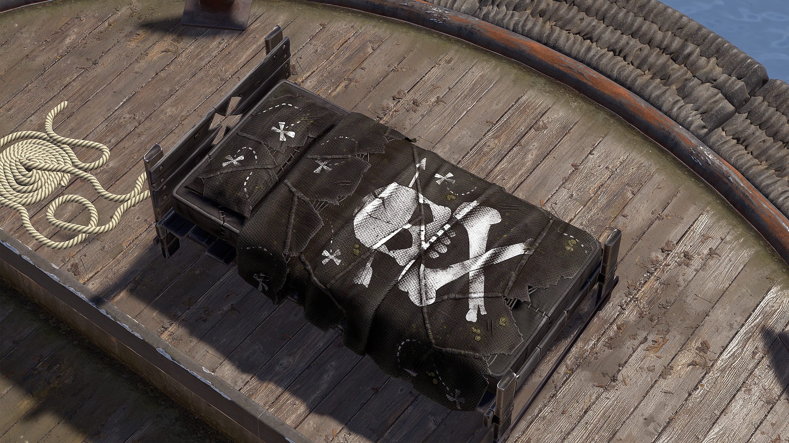 Pirate Bed thumbnail 3
