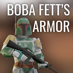 Boba Fett's Armor