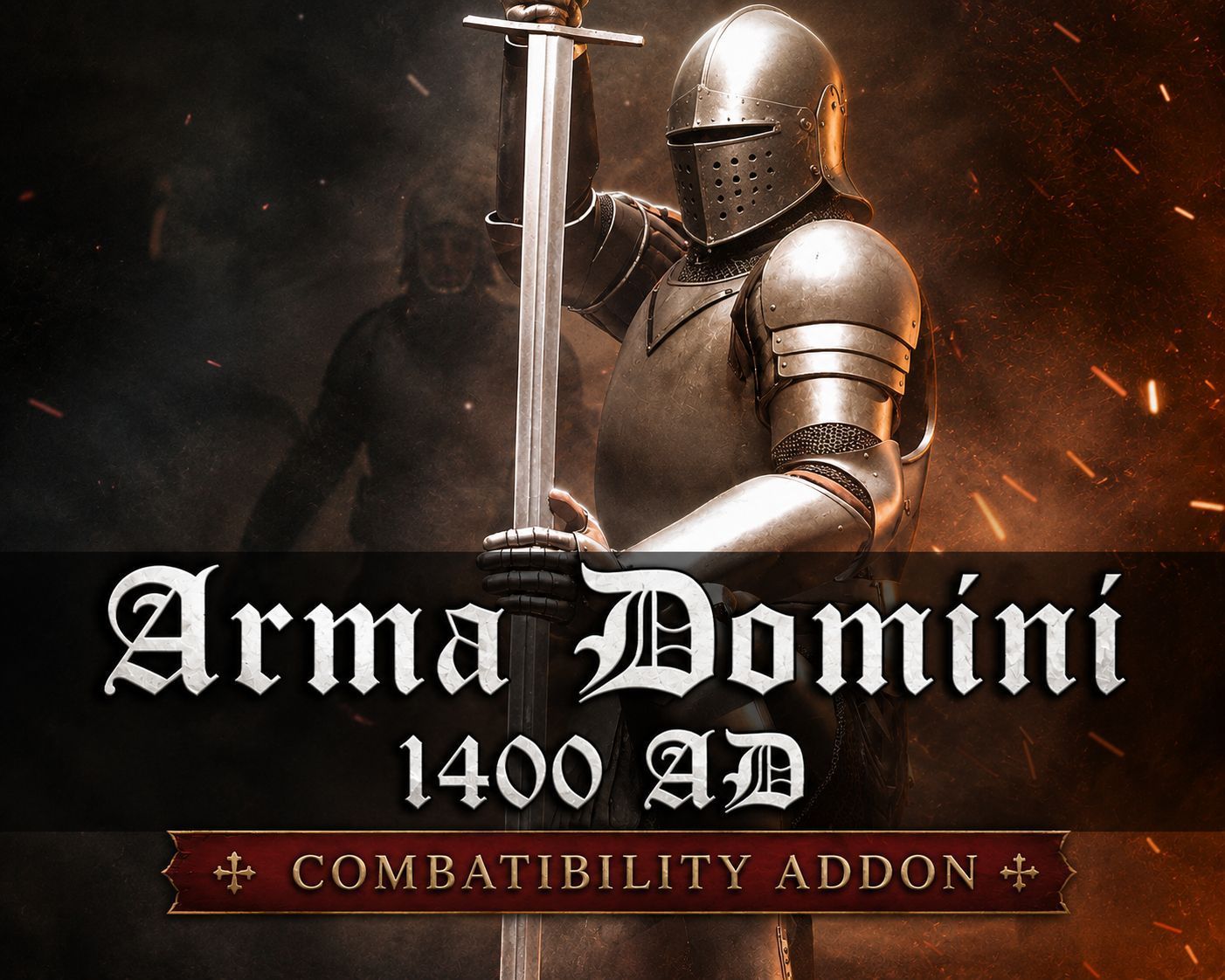 Arma Domini - 1400AD [Compatibility]