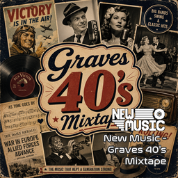 New Music - Graves 40's Mixtape – Project Zomboid Mod