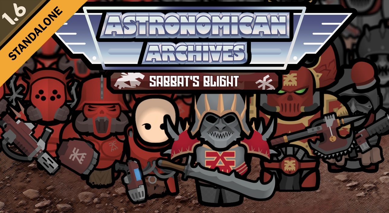 Astronomican Archives - Sabbat's Blight