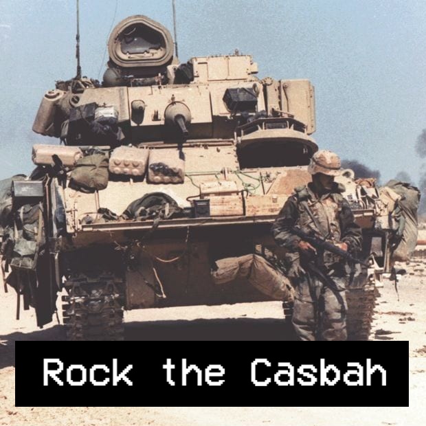 Rock the Casbah [Gulf War Mission]