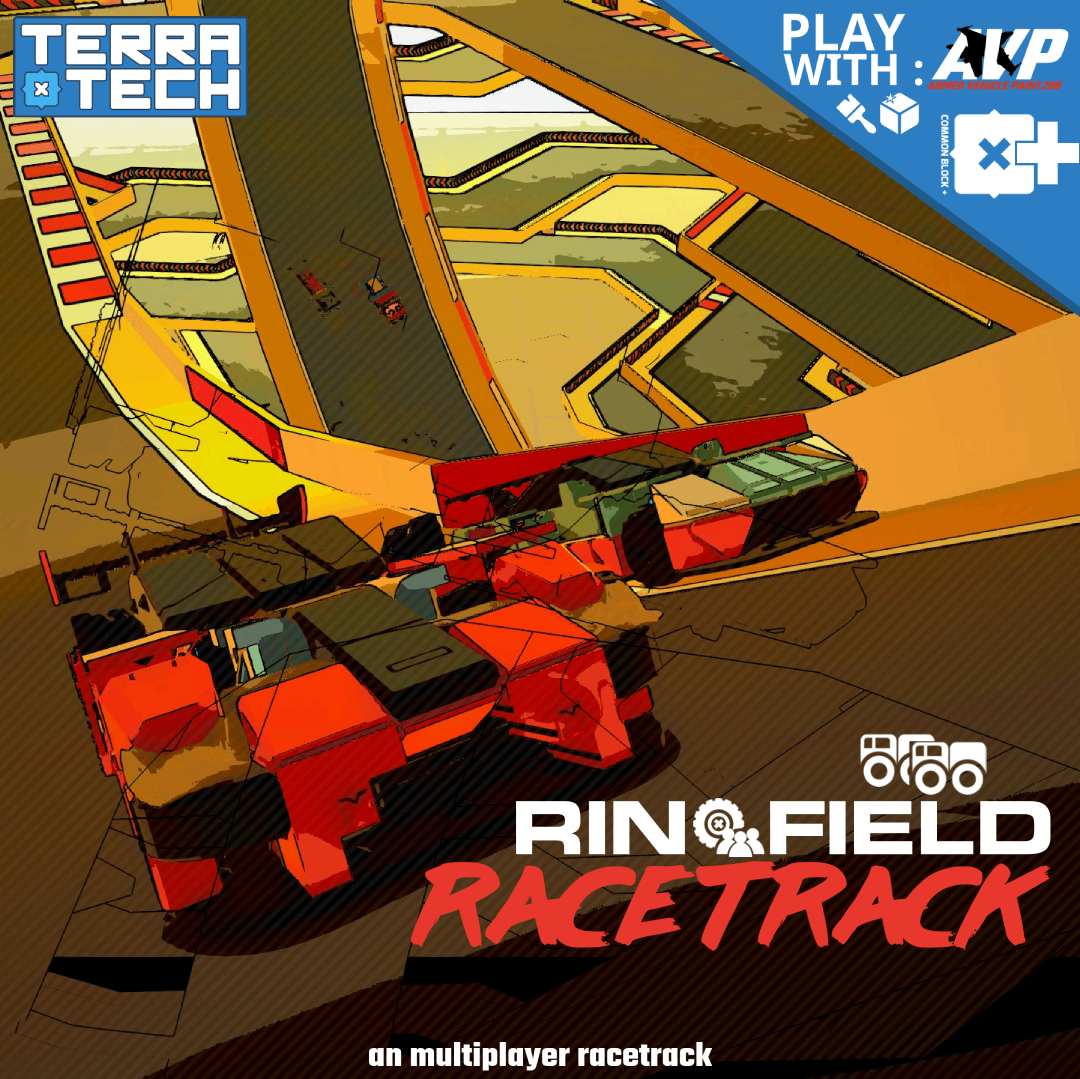 Ringfield RaceTRK (Pre-Release Ver)