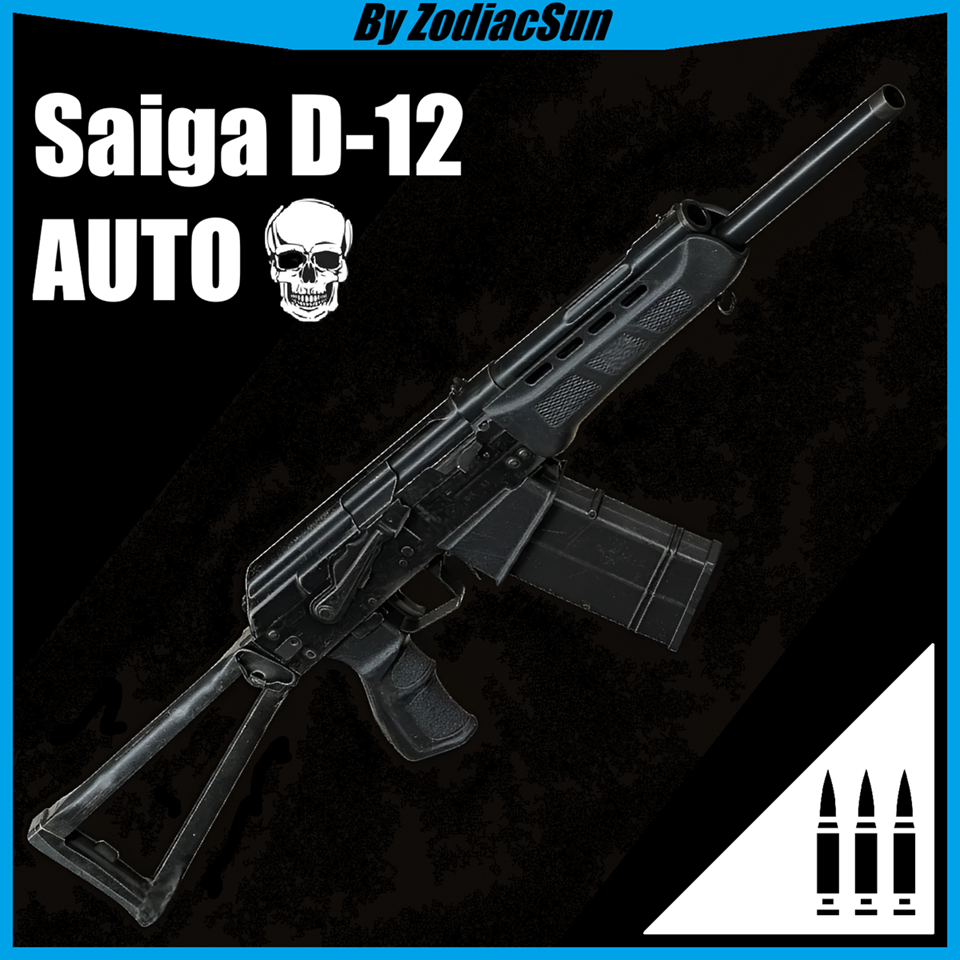 Shotgun Auto Compilation By ZodiacSun [2.0.6+ Ready] preview