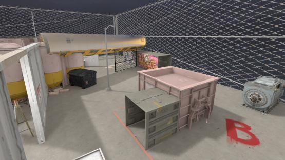 de_trainwreck v1.2 – Counter-Strike 2 Mod