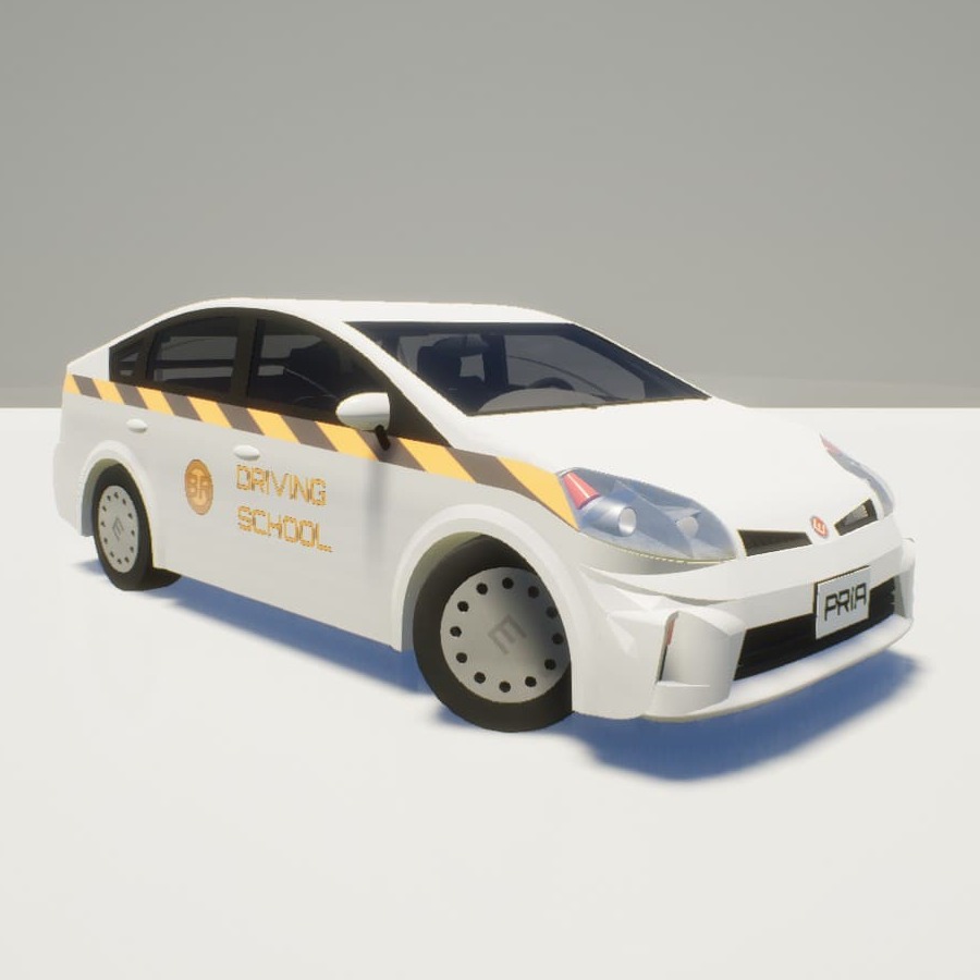 2013 Pria (Driving School)