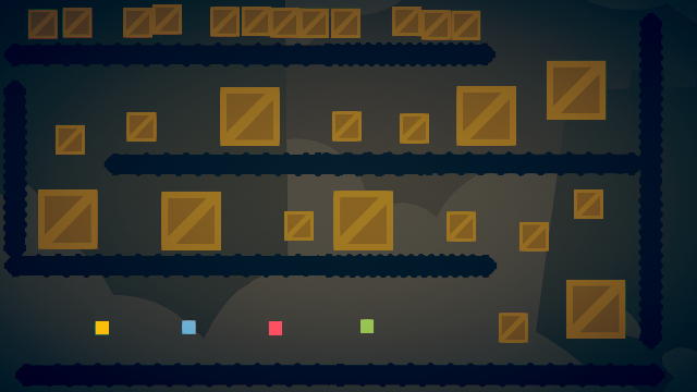 crate mayhem