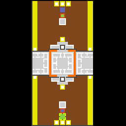 Three Lanes preview