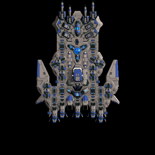 Trident Class Cruiser