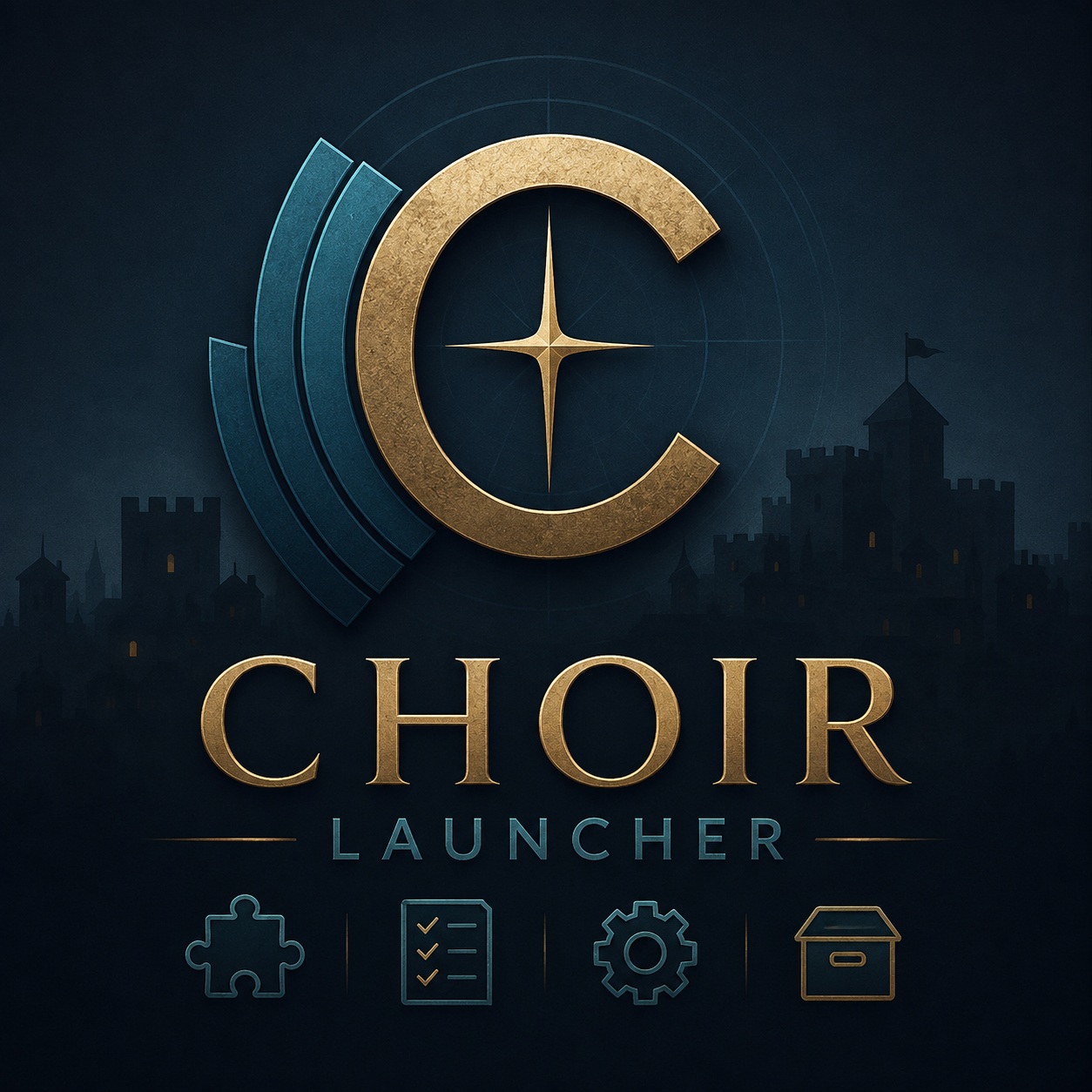 Choir Launcher [Mod Manager]