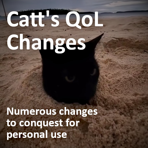 Catt's QoL Changes