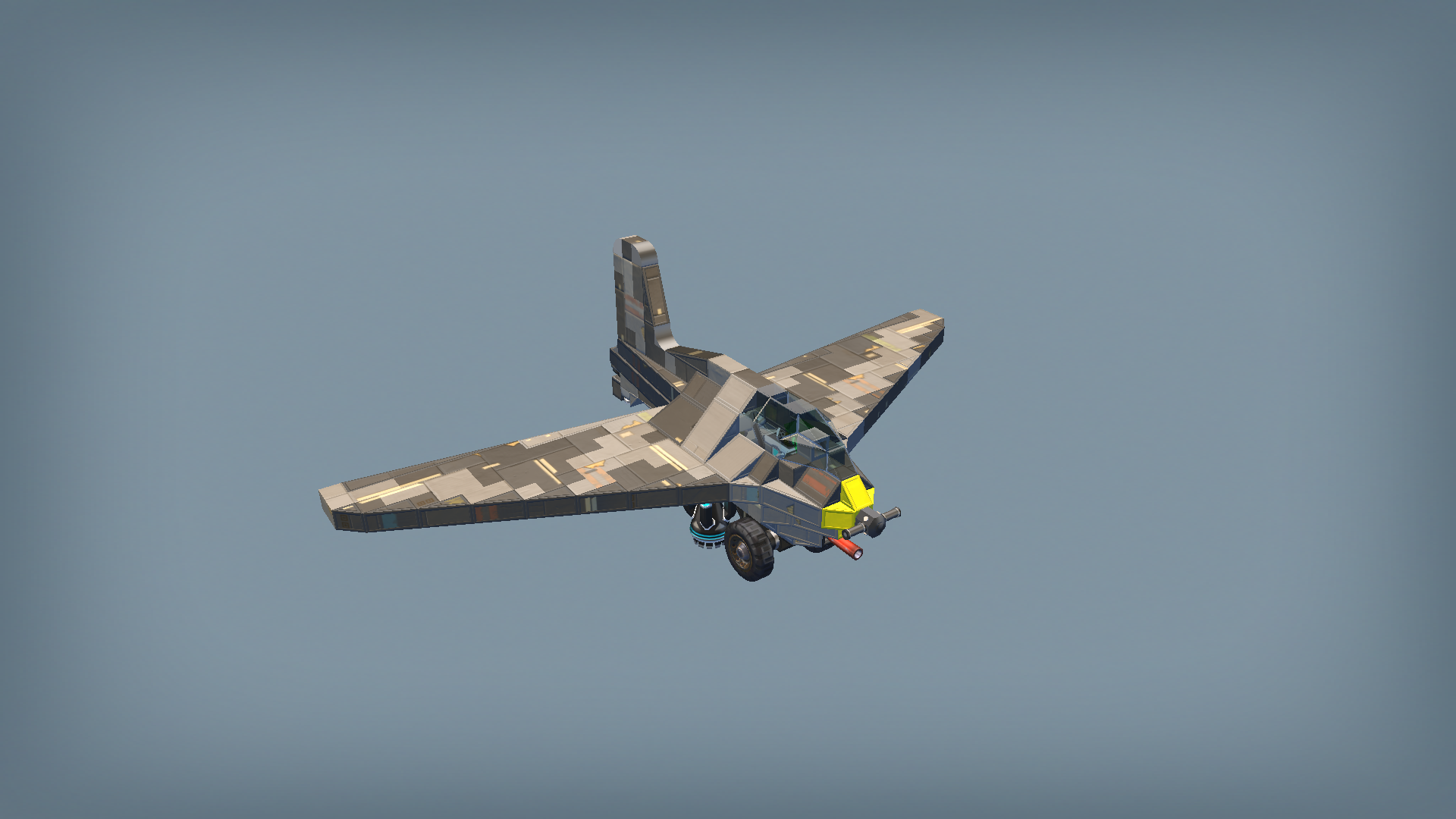 Me-163-WW2-Z3
