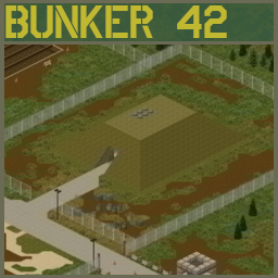 Bunker 42 – Project Zomboid Mod