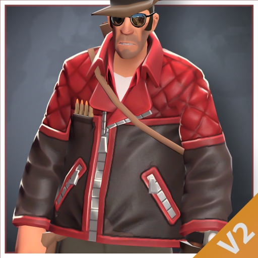 [Style V2] Ticket to Ride – Team Fortress 2 Mod