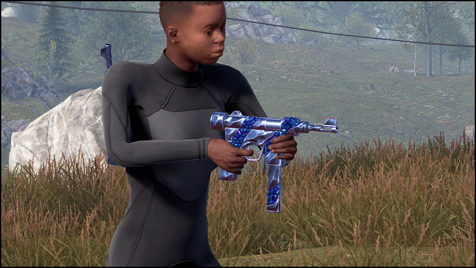 Fault SMG