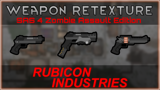 [Rubicon Industries Gun Retexture]