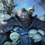(WH) Wulfrik the Wanderer