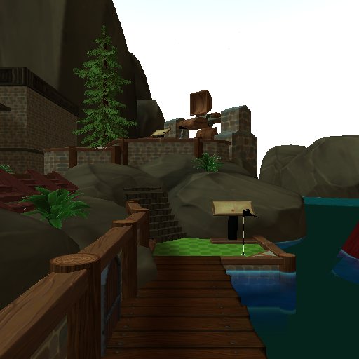 Myst Island