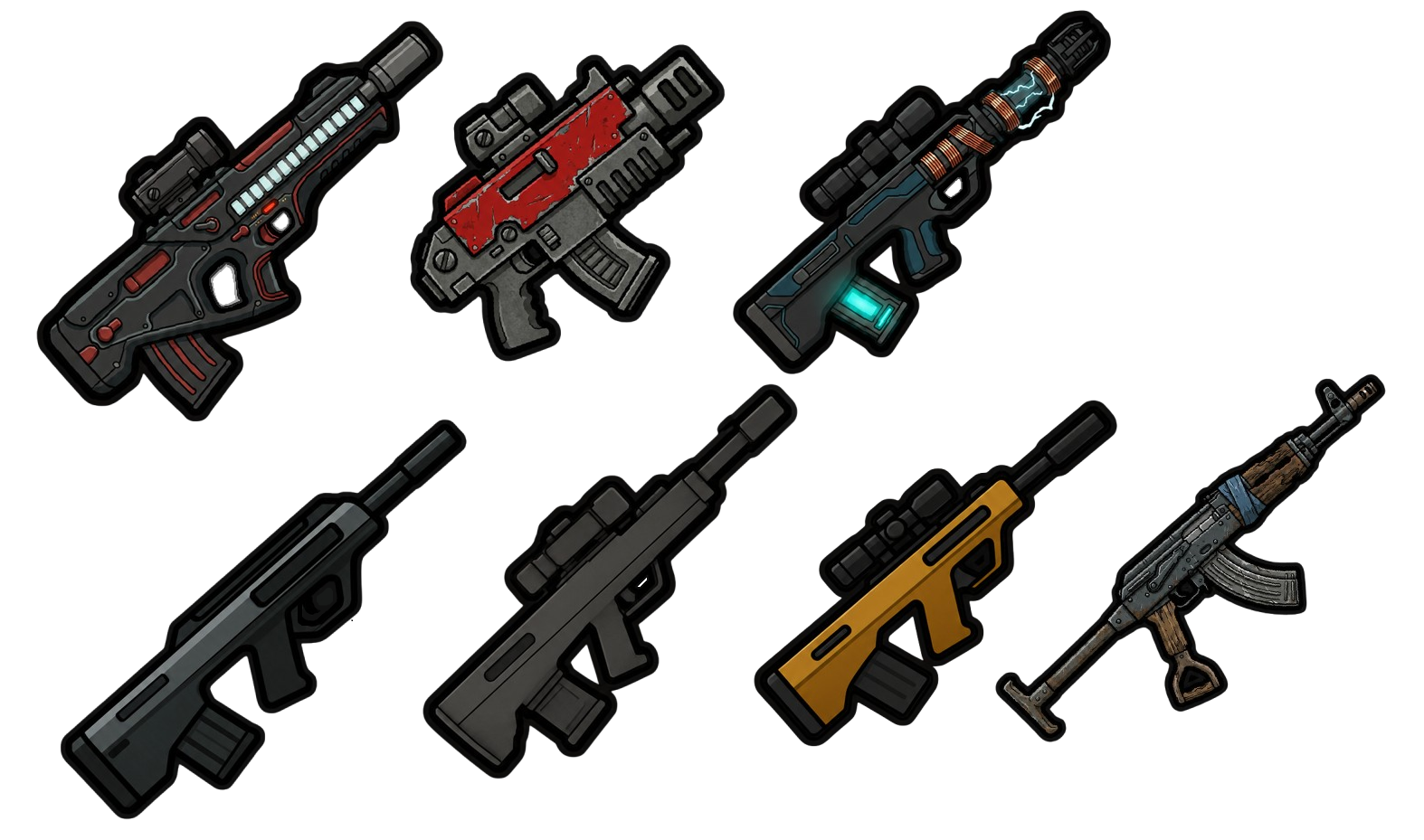 SPUERGUN