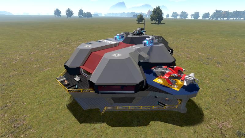 ZAGLORE - OUTPOST 52