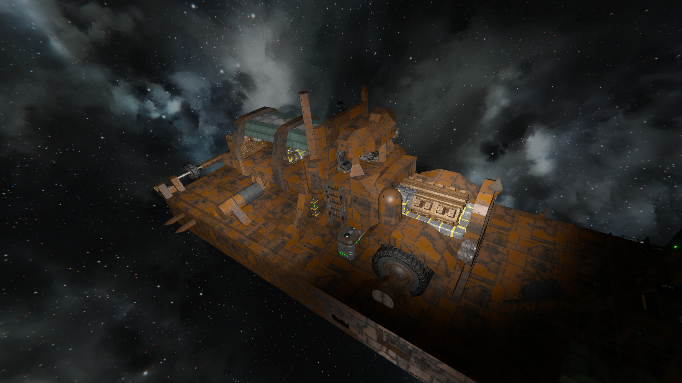Hellfire Gunboat Starter