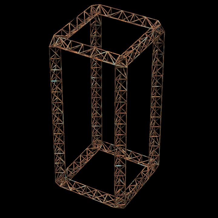 Girder constructions Rust 3