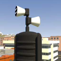 Siren Head(Toon Edition)