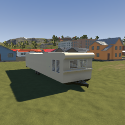 1950's 10x41 mobile home (unfurnished)