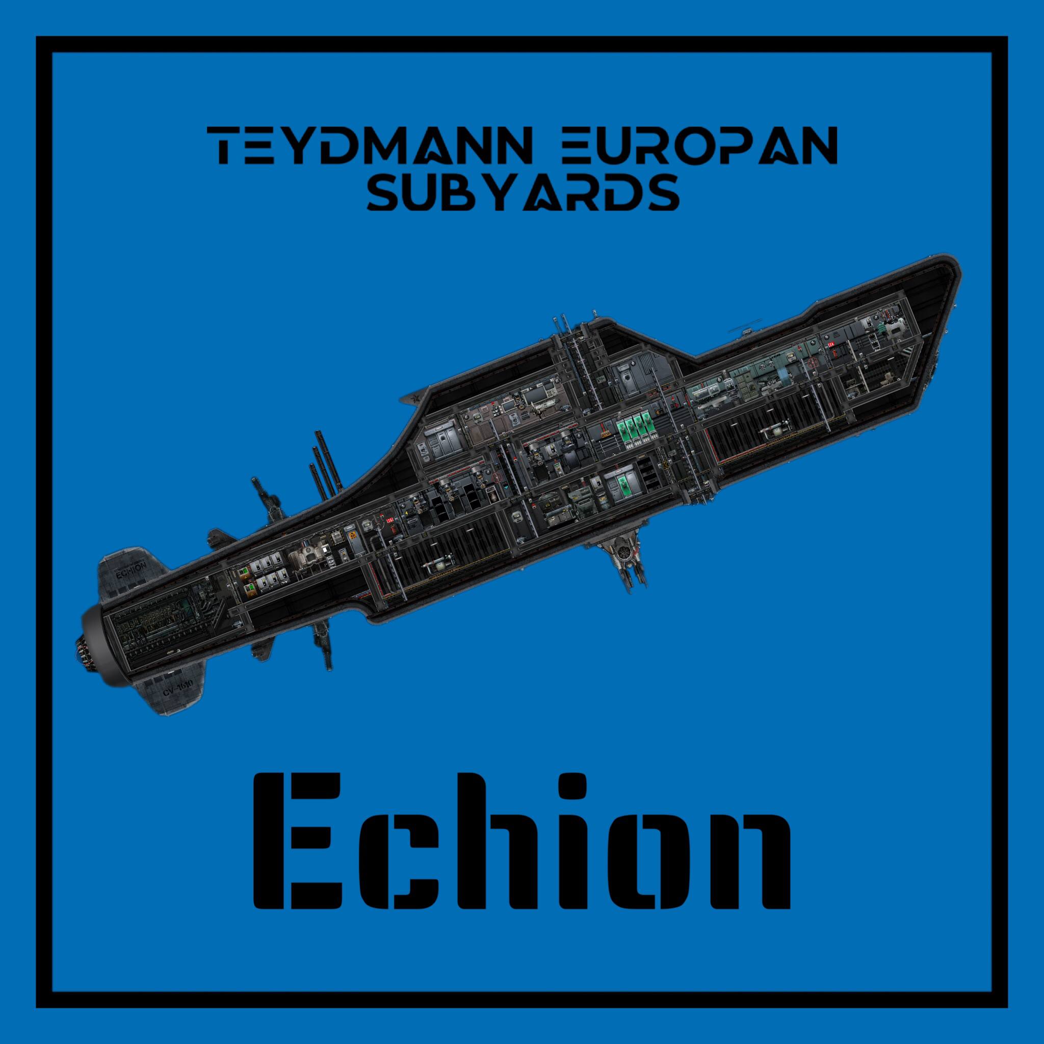 Echion – Barotrauma Mod
