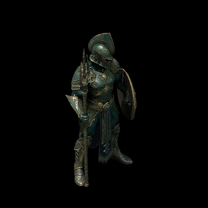 Atlantean Royal Guard