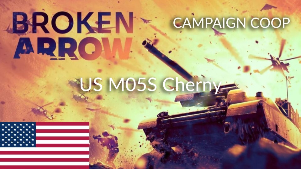 (Campaign COOP) US M05S Cherny