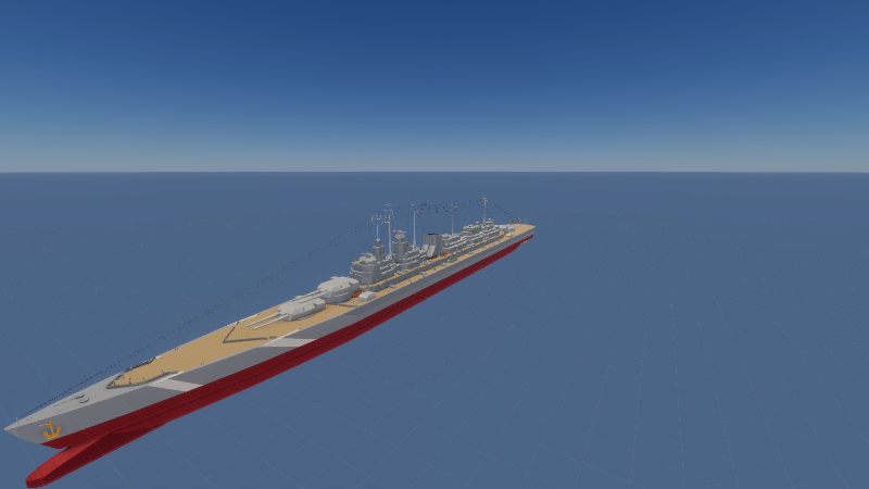 Bullwork class Battlecruiser