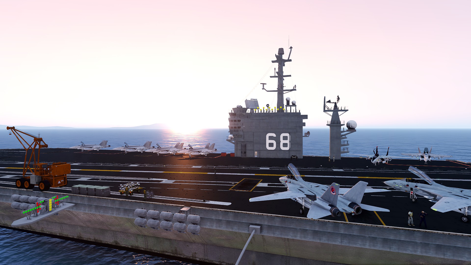 TOPGUN FLIGHT SCHOOL