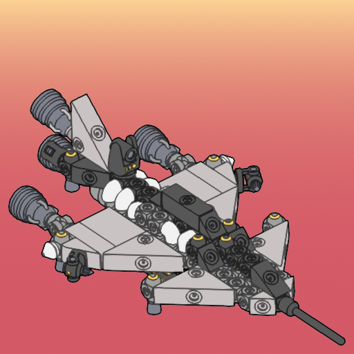 Caça F-39E Gripen