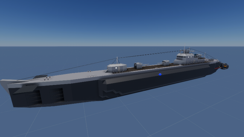 OEB Type IV U-22